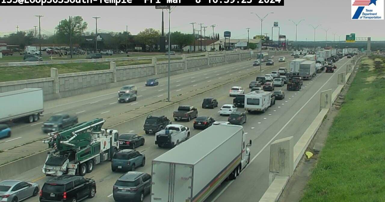 TxDOT to spend at least $700 million on first phase of I-14, I-35 expansion - Vimarsana News