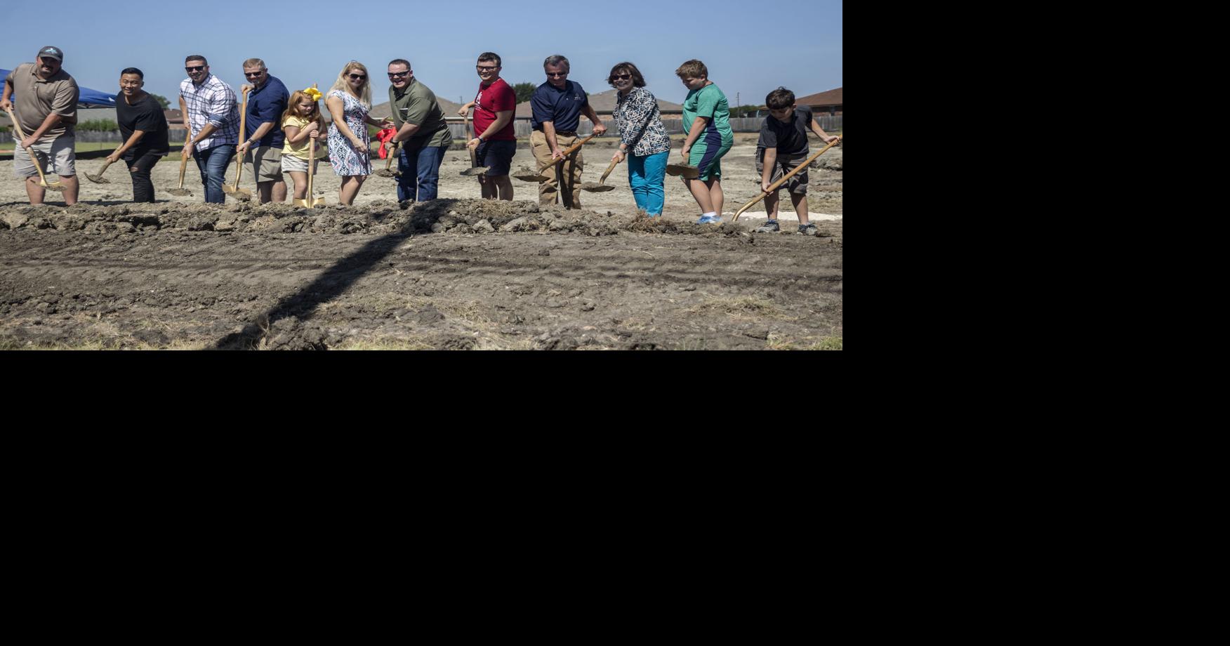 New indoor gun range coming to Killeen Business