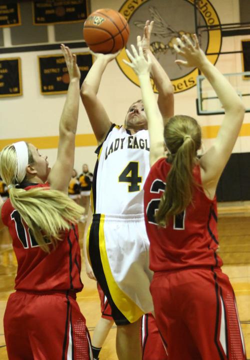 Bruceville-Eddy bests Salado in Eagle battle