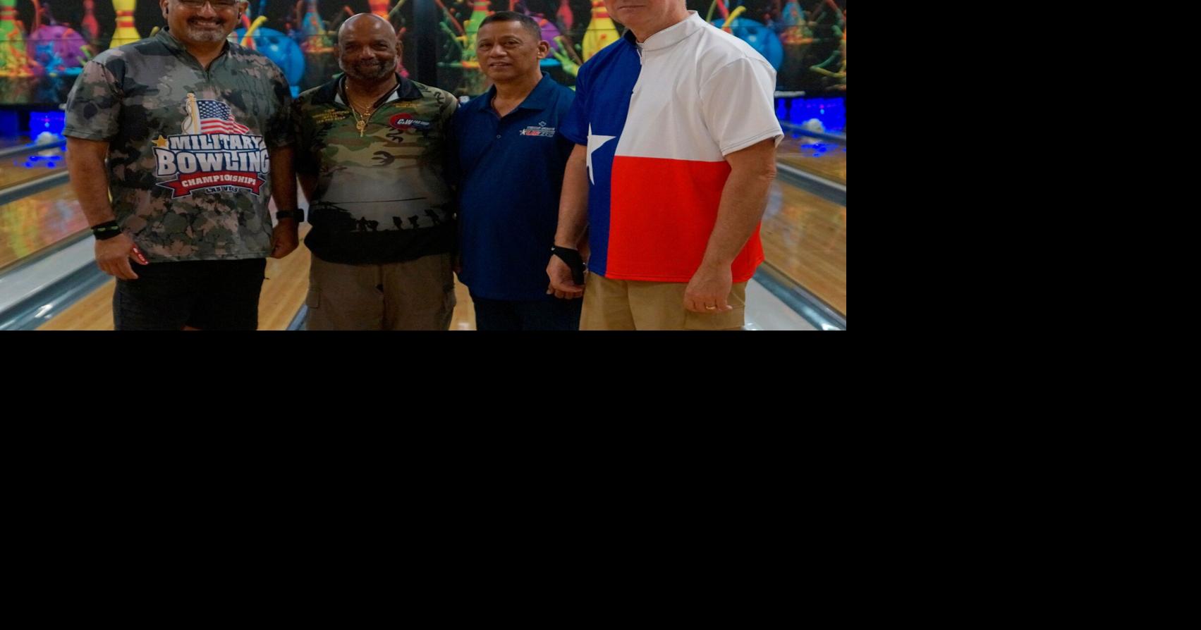 Greater KilleenFort Hood weekly bowling report Nov. 1 Home