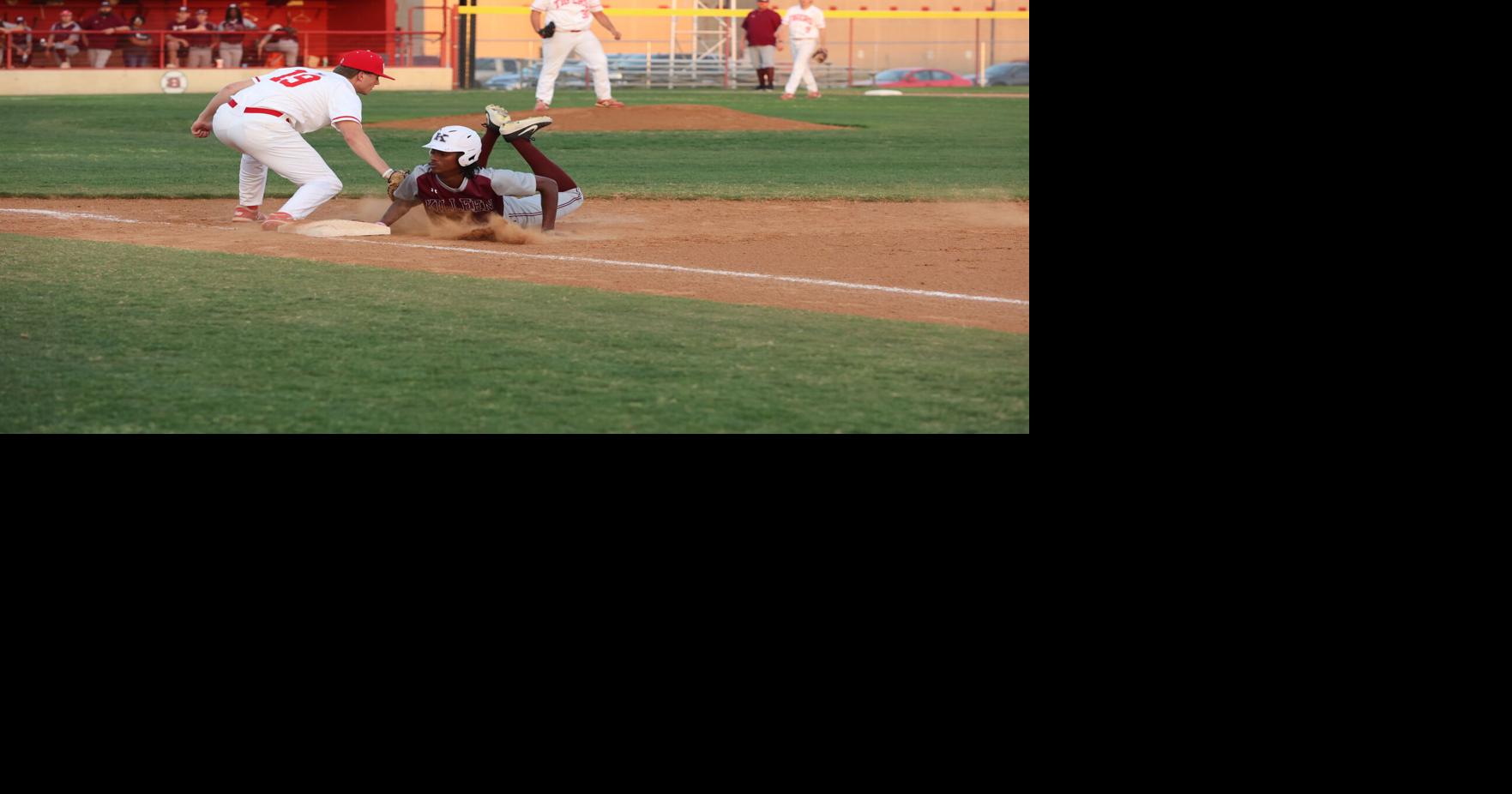 Bryan baseball team opens District 12-6A play with 6-1 win over Temple