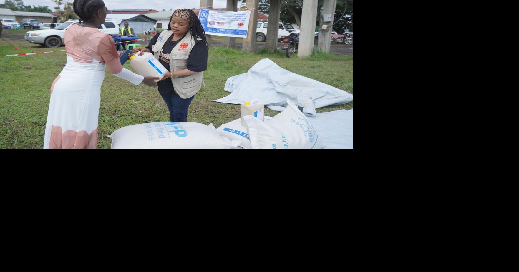 Congo Ebola Food Insecurity | Living