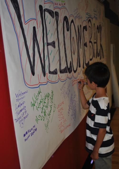 62nd Signal Battalion Homecoming