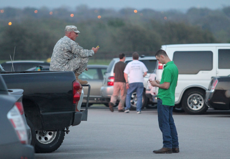 Fort Hood Shooting 2014