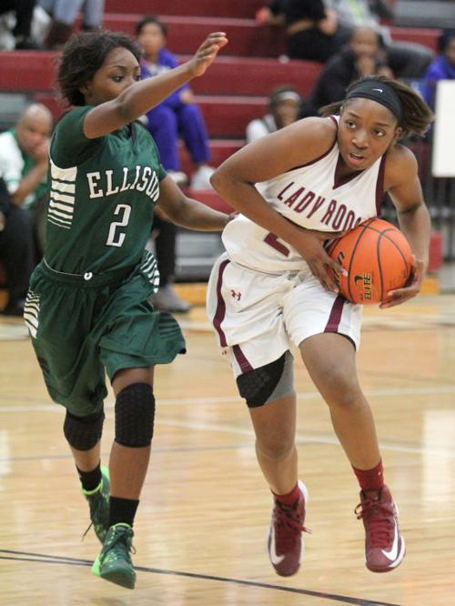 Ellison vs Killeen Girls Basketball