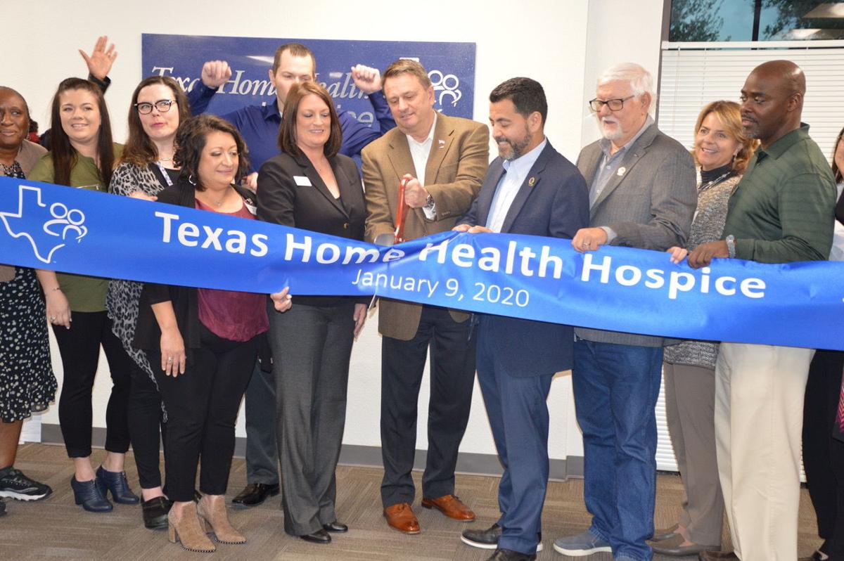 Texas Home Health opens its first hospice in Killeen Business