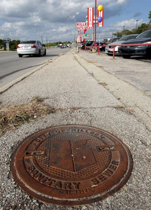 Manhole rehabilitation