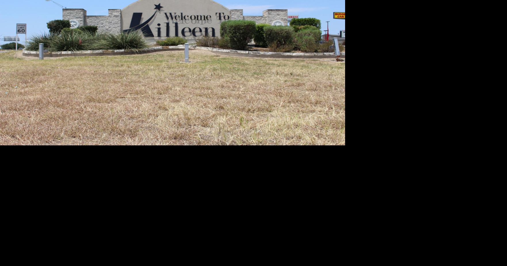 Killeen council approves bid for drainage and landscaping project; could pave way for new welcome sign