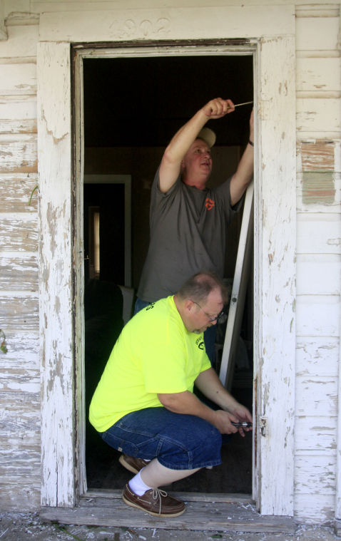 Missionaries Homeless Shelter