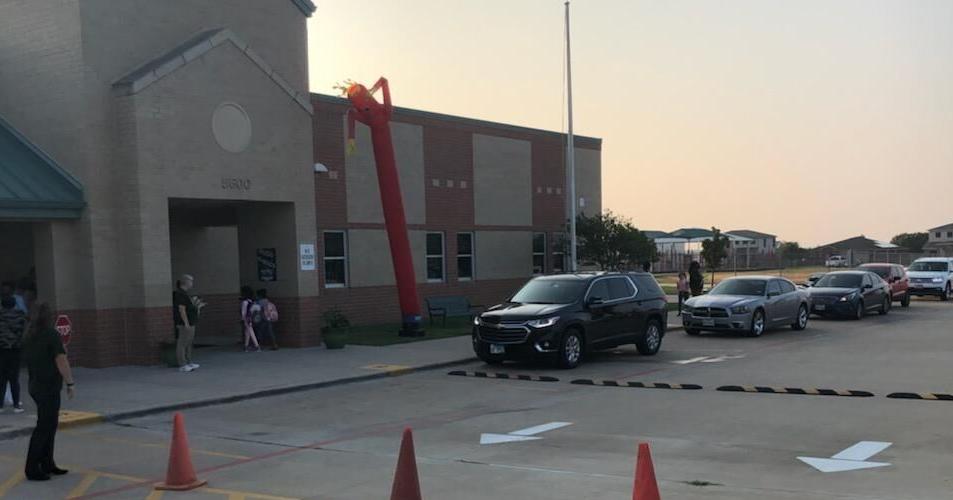 Parents react to KISD students back in schools Education
