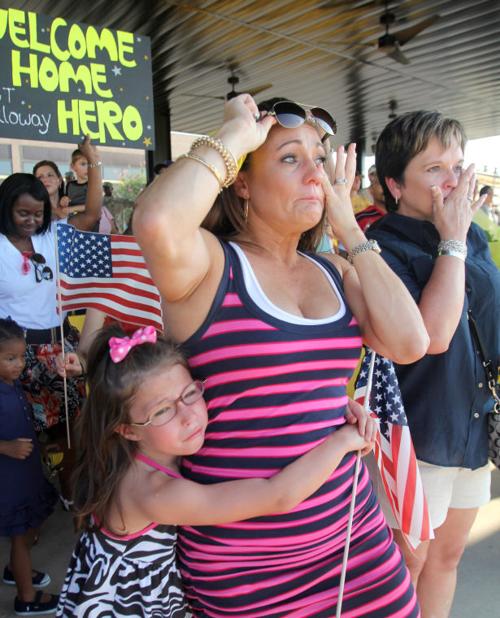 4th Brigade Combat Team Homecoming