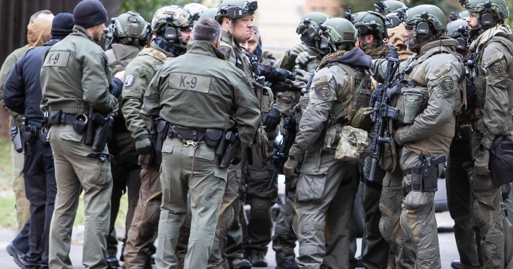 Killeen PD may soon have a SWAT robot