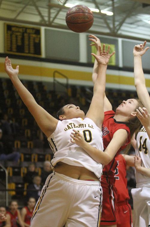 Girls Basketball: Gatesville v. Salado