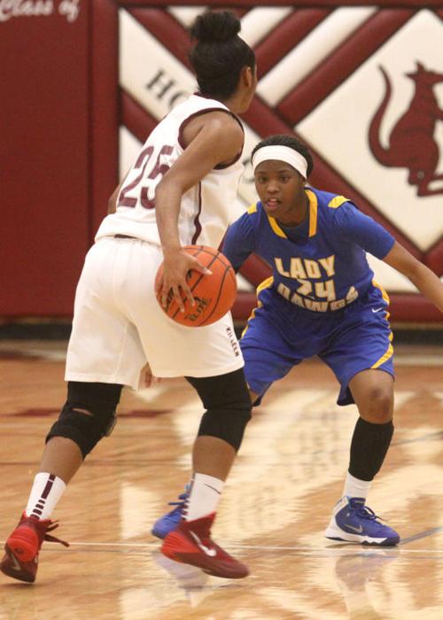 Girls basketball: Killeen v. Cove