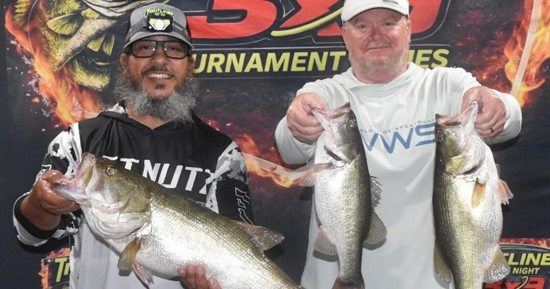 Del Rio and Riley win as 3X9 Series nears finish