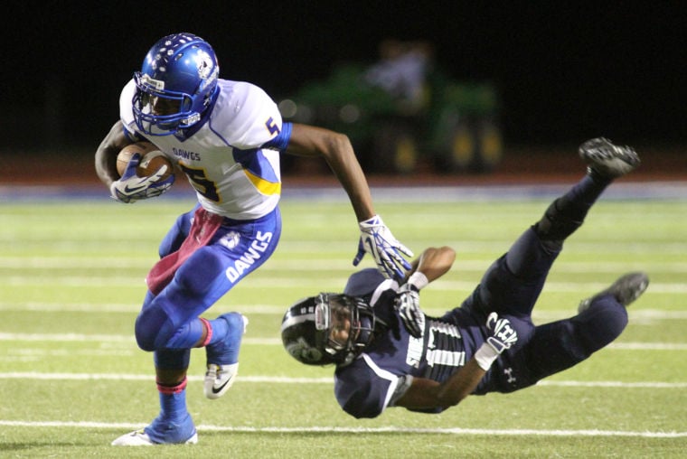 Football: Copperas Cove v. Shoemaker