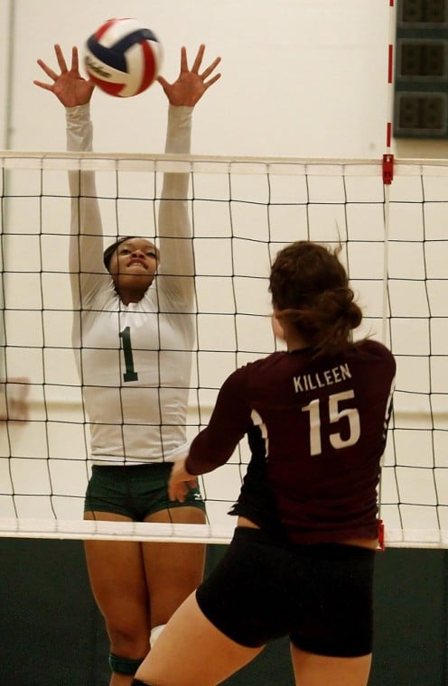 Volleyball: Ellison v. Killeen