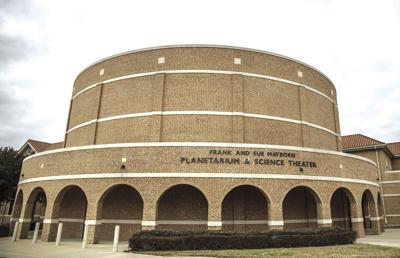 mayborn science theater