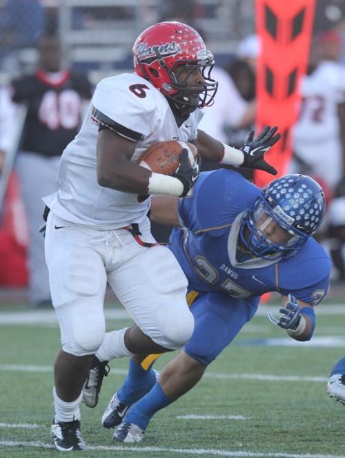 Cove vs Cedar Hill Football