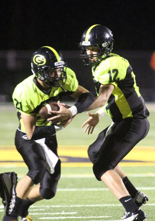Football: Gatesville v. Taylor