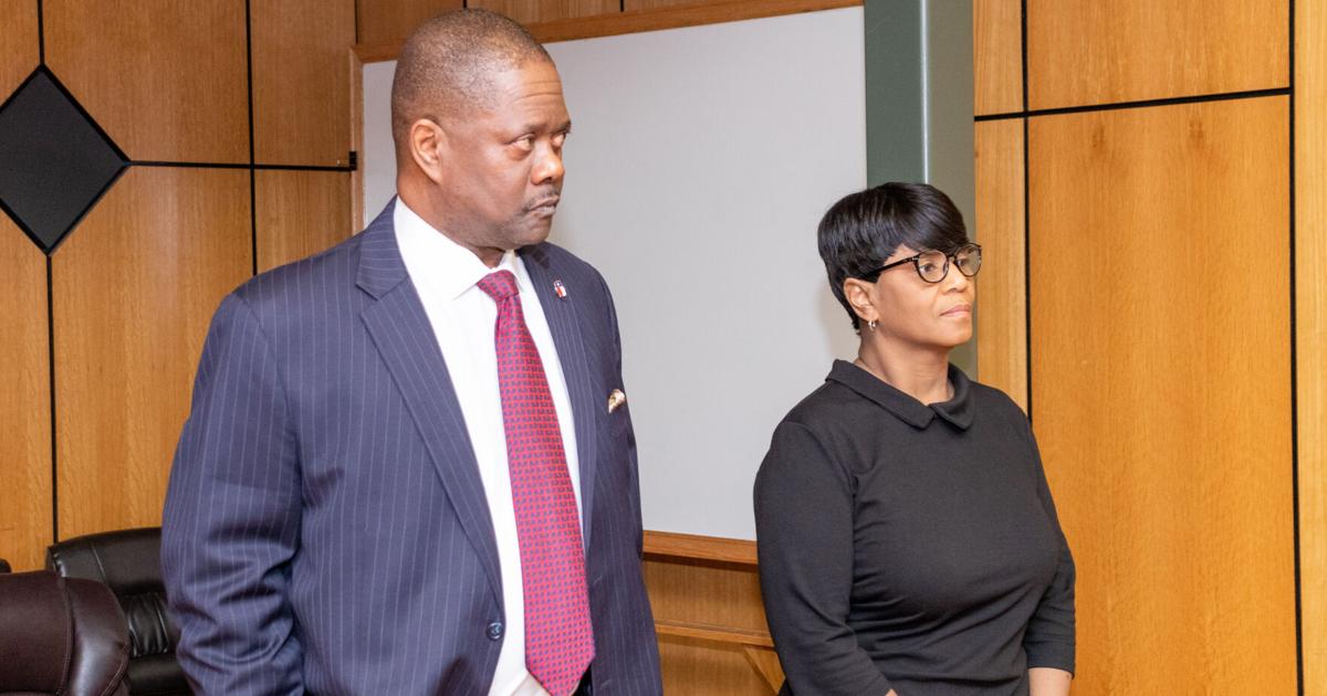 Killeen Municipal Court associate judge celebrates 20 years with the Killeen Municipal Court associate judge celebrates 20 years with the