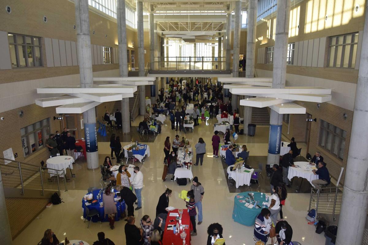 Job fair