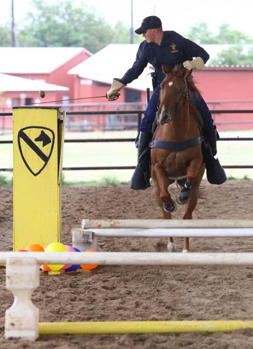 2012 Bivouac and National Cavalry Competition