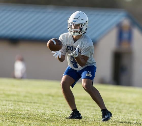 FOOTBALL Cove, Shoemaker, Ellison among 6A, 5A teams starting new