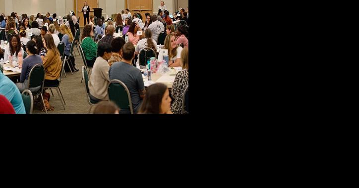 280 new KISD educators get tips on the trade - Vimarsana News