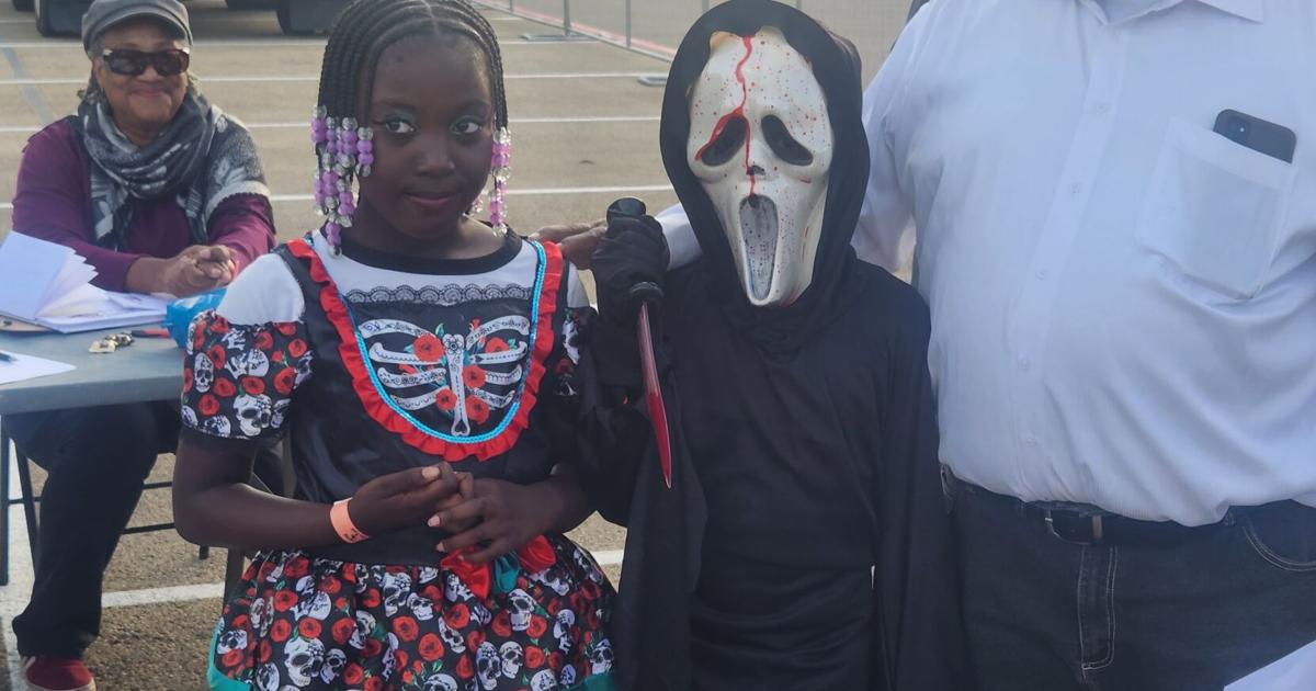 Killeen carnival hosts Halloween costume contest Local News