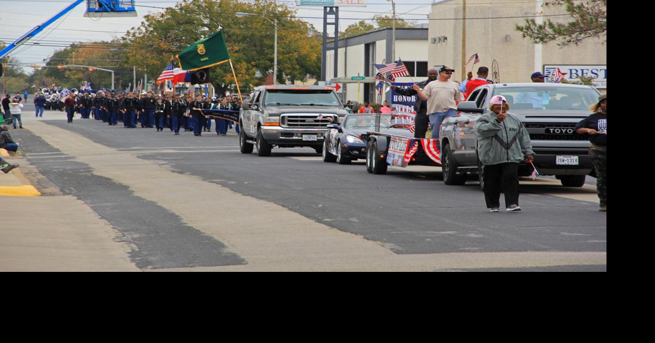 Veterans day activities in vancouver wa