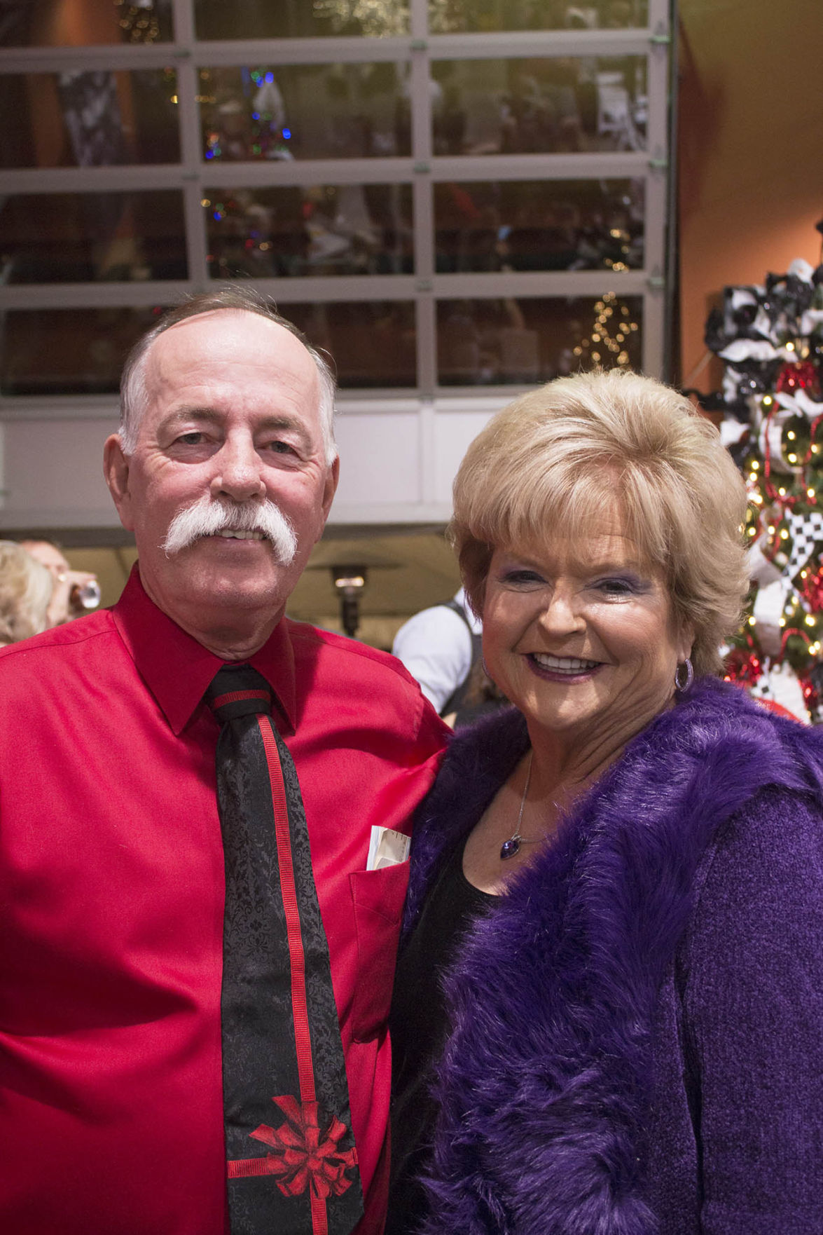Chrome and Carols 2016