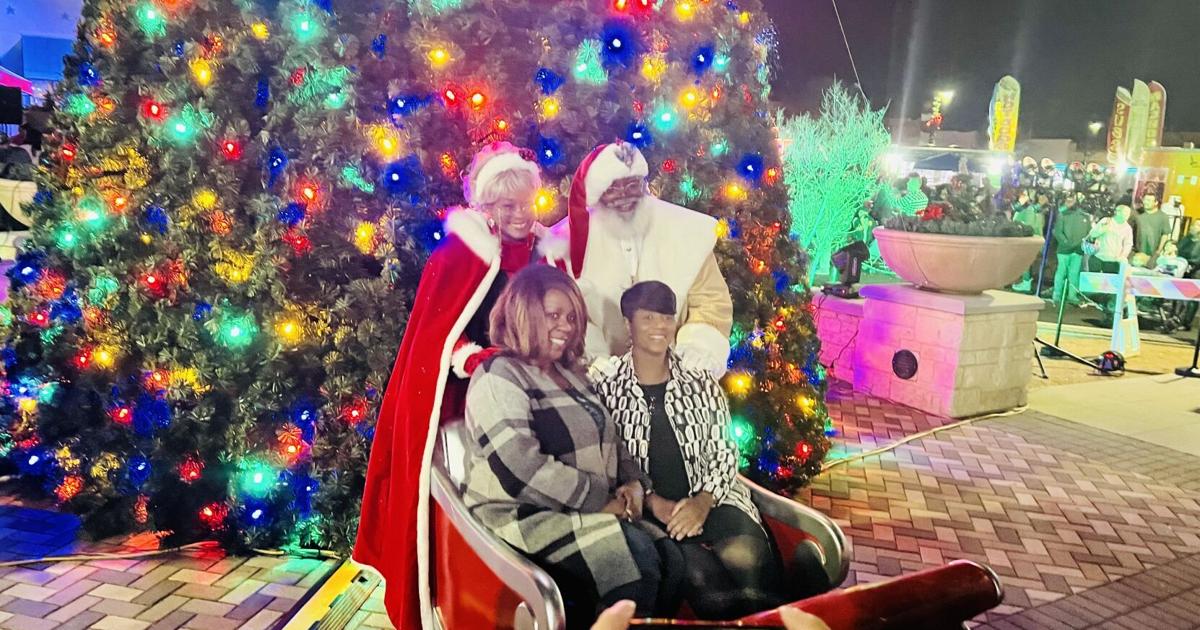 Multiple Christmas events and parades happening in the Killeen area