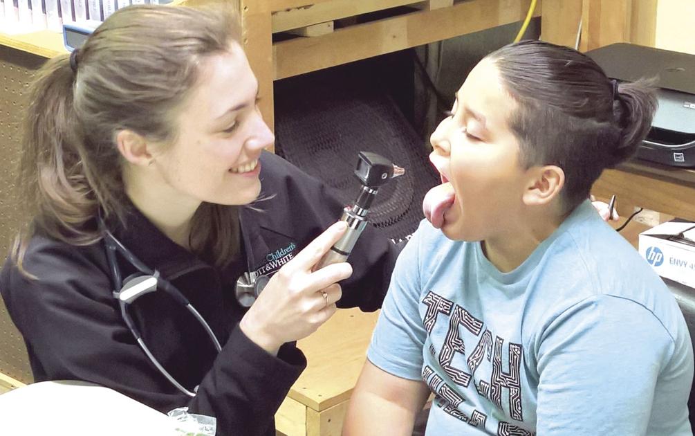 Killeen Mission Hosts Free Clinic For Children Local News Kdhnews Com