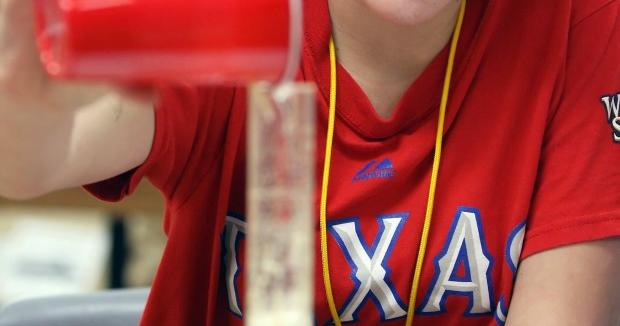 Students ‘Fall into Math and Science’ | Education | kdhnews.com