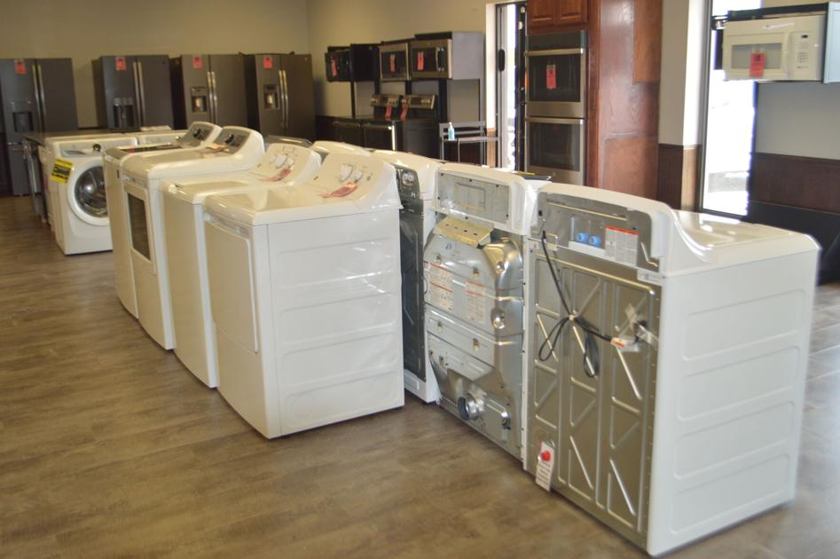 Construction, appliance businesses affected by pandemic Business