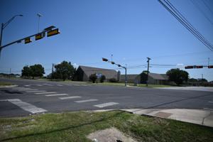 Woman dies after hit by vehicle near Killeen High