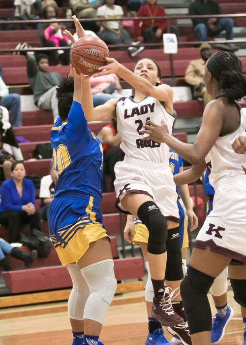 Copperas Cove @ Killeen Girls Basketball