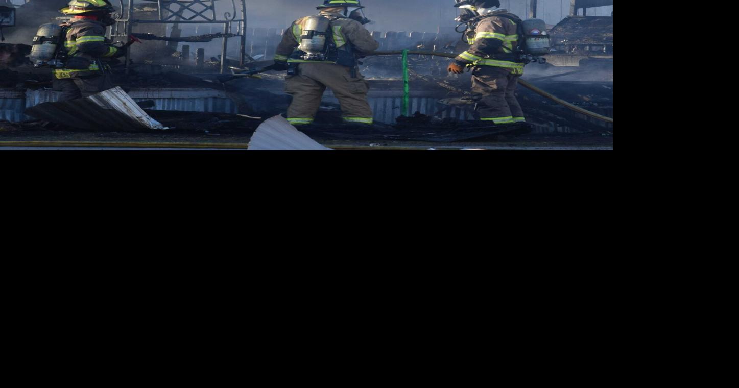 Mobile home destroyed by fire in Killeen | Local News | kdhnews.com