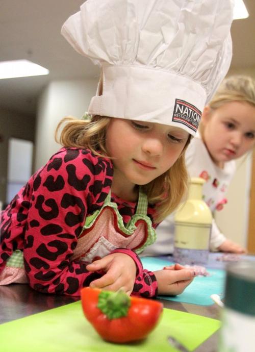 Tiny Chefs