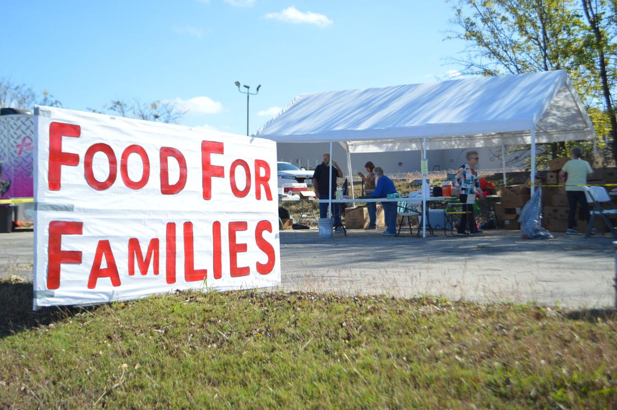 More than 100,000 pounds of food raised for local food banks Copperas