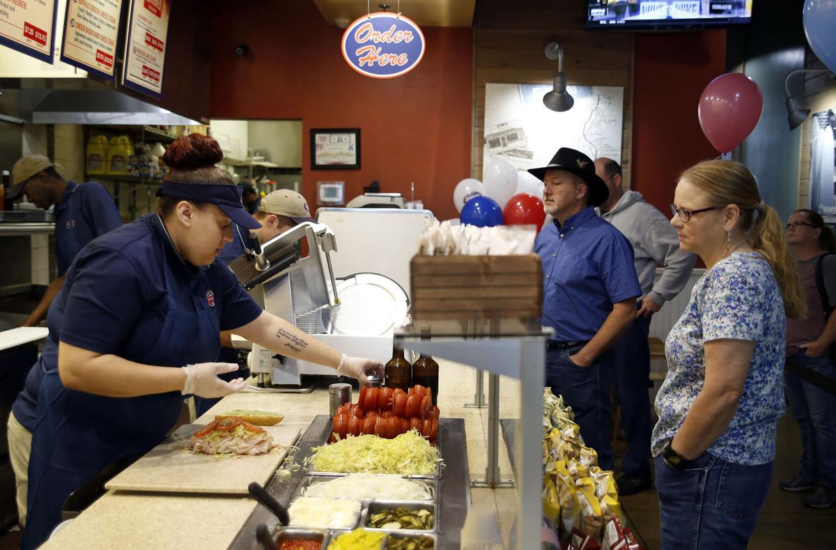 Coronavirus inspires Jersey Mike's to donate millions of subs