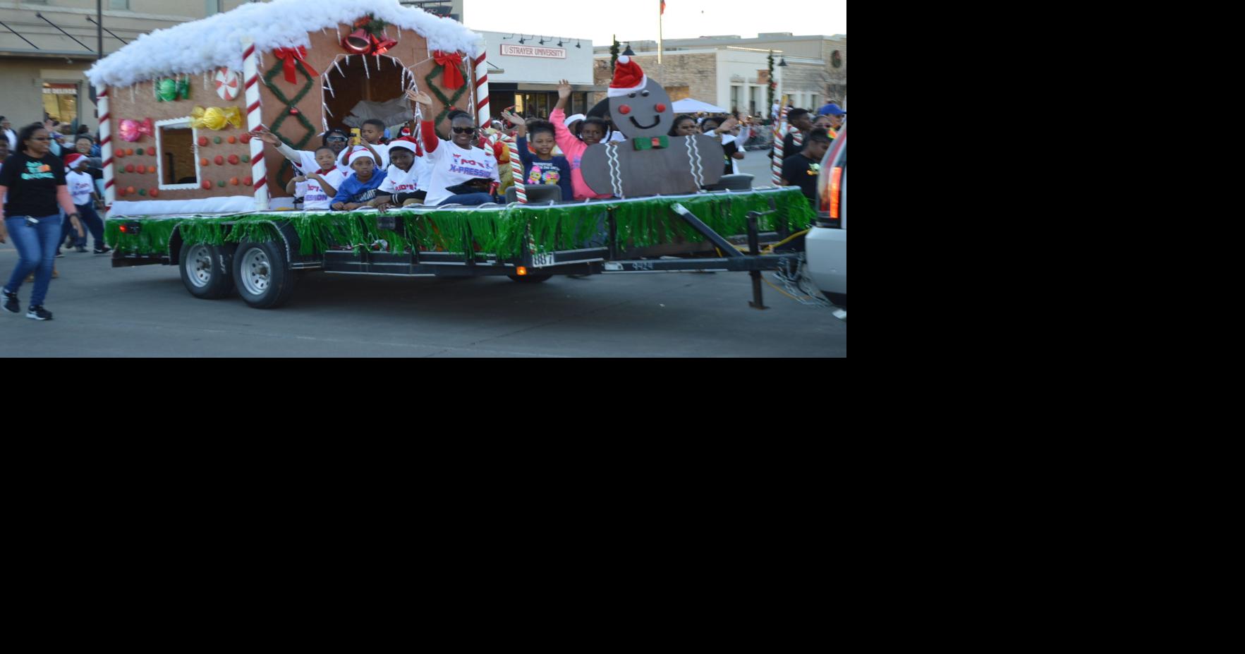 Killeen’s 58th Annual Christmas Parade is Saturday Local News
