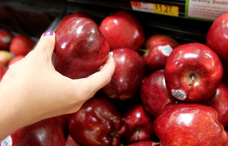 Grocery Store Food