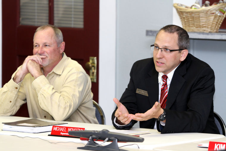 Salado Hires New AD/Head Football Coach