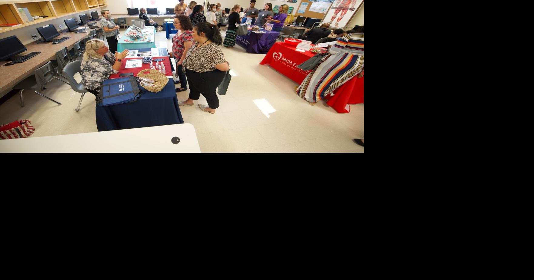 Killeen ISD counselors prepare for new school year Education