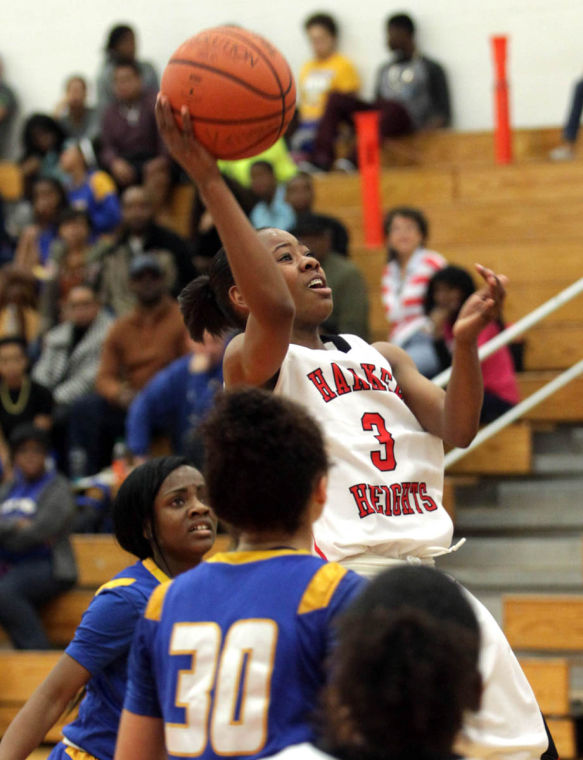 Alexus Dukes