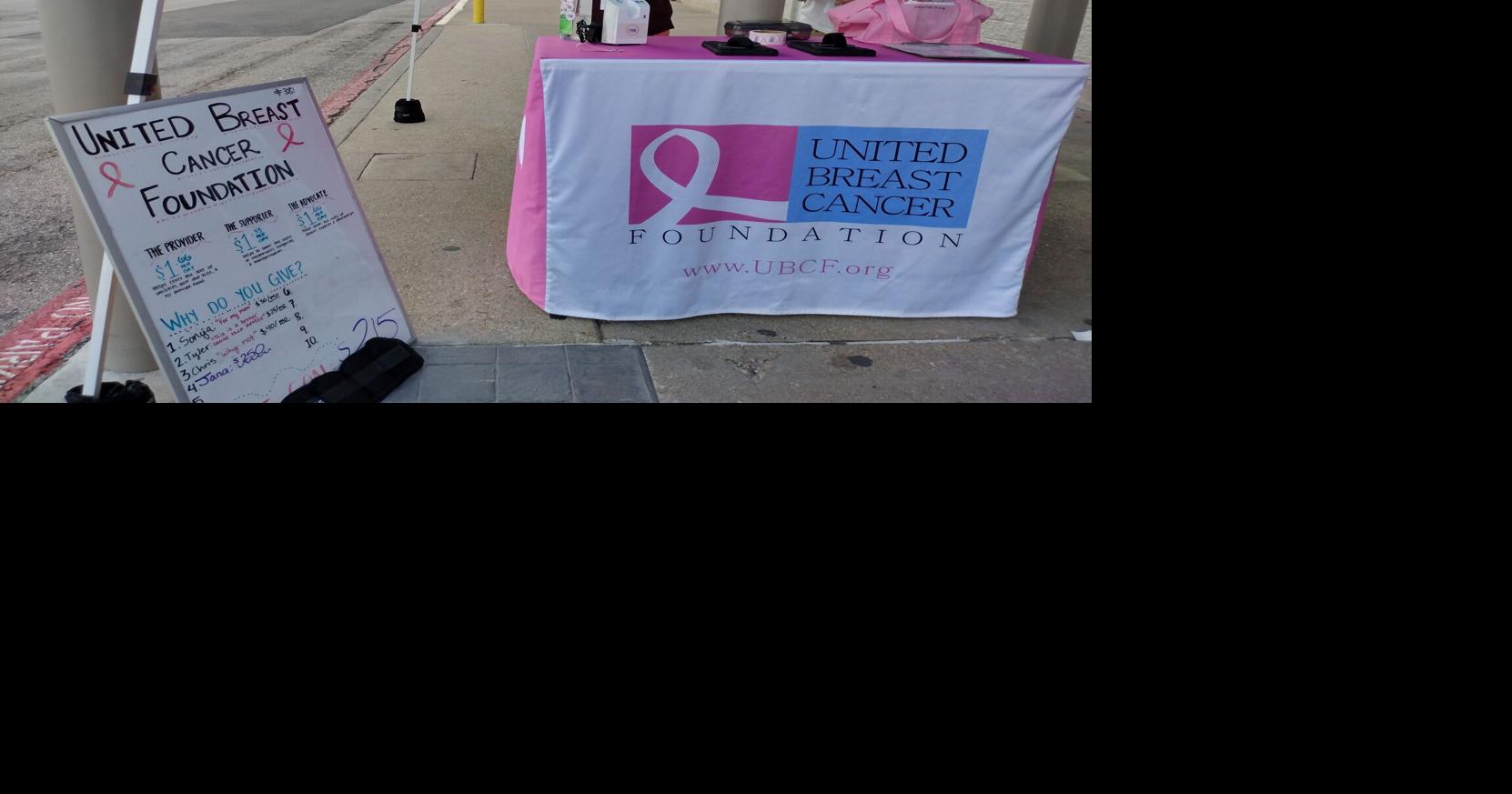 Breast cancer foundation raises money for programs in Copperas Cove ...