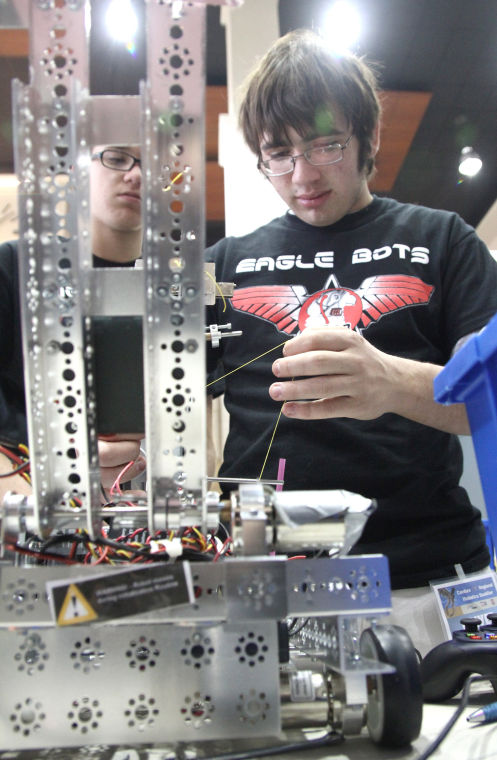 Robotics Qualifier at CTC