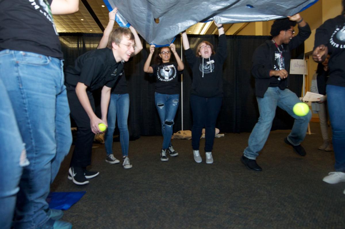 Ellison High School Leadership Academy